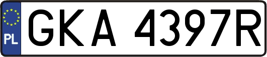 GKA4397R