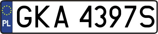 GKA4397S