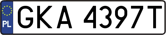 GKA4397T