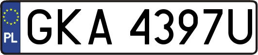 GKA4397U