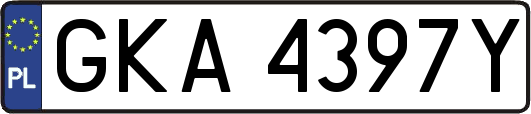 GKA4397Y
