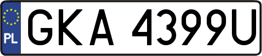 GKA4399U