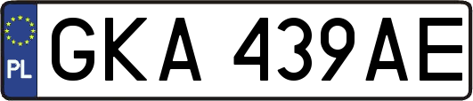 GKA439AE