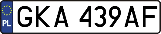 GKA439AF