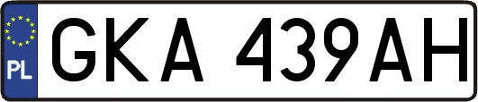 GKA439AH
