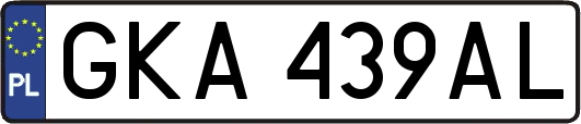 GKA439AL
