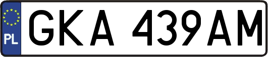 GKA439AM