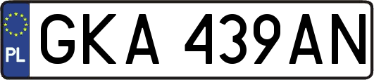 GKA439AN