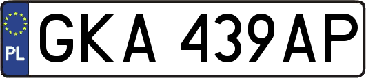 GKA439AP