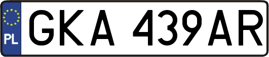 GKA439AR