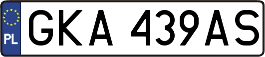 GKA439AS