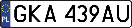 GKA439AU