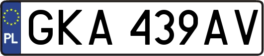 GKA439AV