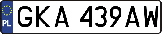 GKA439AW