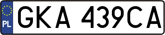 GKA439CA