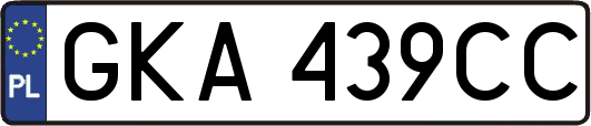 GKA439CC