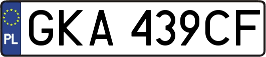 GKA439CF