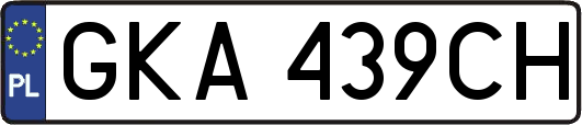 GKA439CH