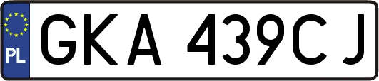 GKA439CJ