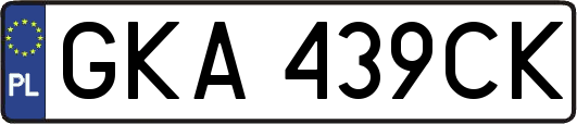 GKA439CK