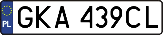 GKA439CL