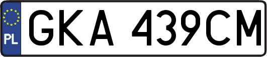 GKA439CM