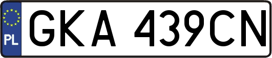 GKA439CN