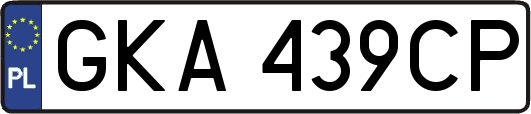 GKA439CP