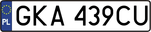 GKA439CU