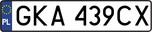 GKA439CX