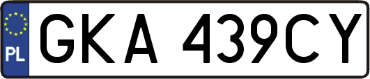 GKA439CY