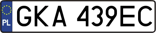 GKA439EC