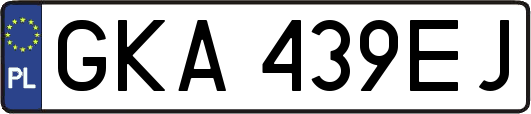 GKA439EJ