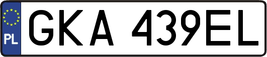 GKA439EL