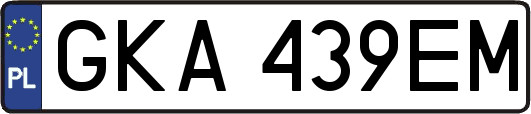 GKA439EM