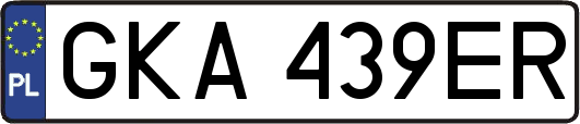 GKA439ER