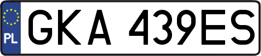 GKA439ES