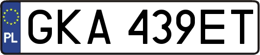 GKA439ET