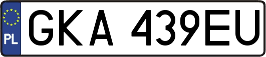 GKA439EU
