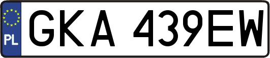 GKA439EW