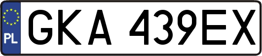 GKA439EX