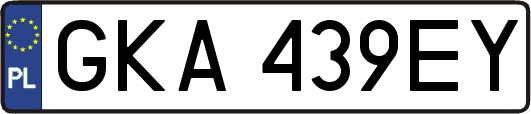 GKA439EY