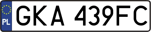 GKA439FC