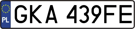 GKA439FE