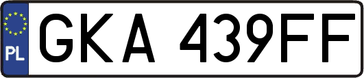 GKA439FF