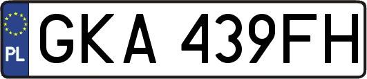 GKA439FH