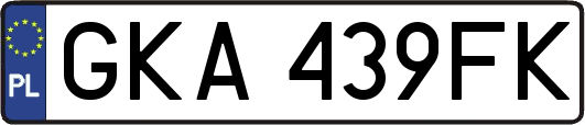 GKA439FK