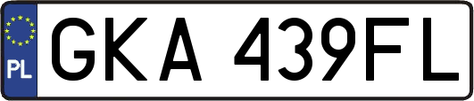 GKA439FL