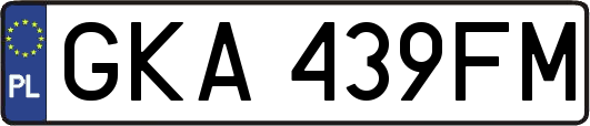 GKA439FM