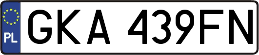 GKA439FN